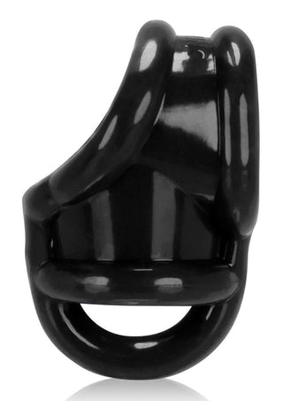 Oxballs - Ballsling Cocksling w/ Ballsplitter - Black