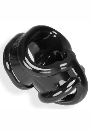 Oxballs Ball Sling with Ball Splitter Strap - Clear Ice