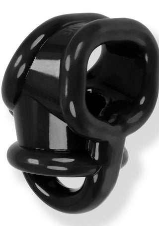 Oxballs - Ballsling Cocksling w/ Ballsplitter - Black