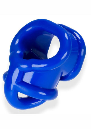 Oxballs Ball Sling with Ball Splitter Strap - Clear Ice