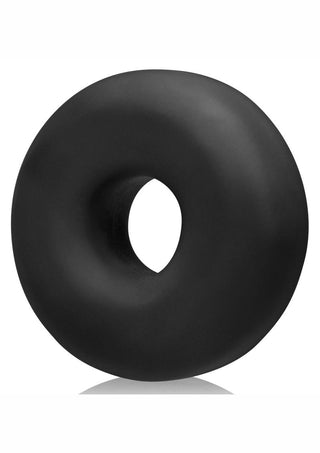 Oxballs - Big Ox Mega Stretch Silicone Cockring - Black