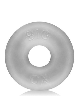 Oxballs - Big Ox Stretch Silicone Cock Ring - Purple