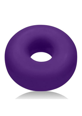 Oxballs Big Ox Super Mega Stretch Silicone Cock Ring - Black
