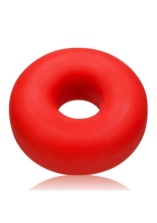 Oxballs Big Ox Super Mega Stretch Silicone Cock Ring - Clear