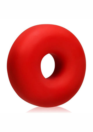 Oxballs - Big Ox Super Mega Stretch Silicone Cock Ring - Red