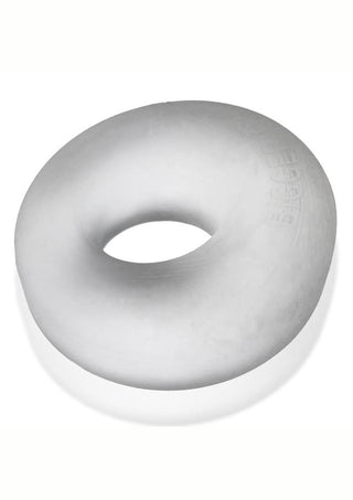 Oxballs Bigger Ox Silicone Cock Ring - Black Ice