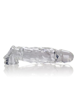 Oxballs - Butch Cock Sheath Penis Extender - Clear