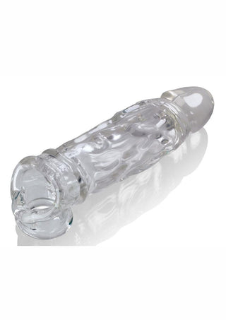 Oxballs - Butch Cock Sheath Penis Extender - Clear