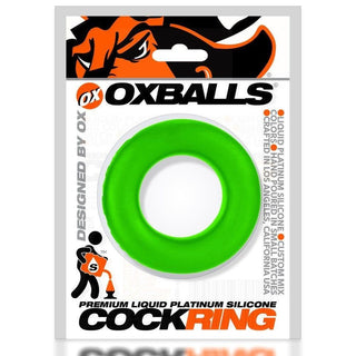 Oxballs - Cock-T - Green - Circus of Books