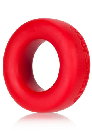 Oxballs - Cock-T Silicone Cockring - Red