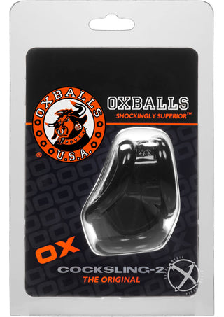 Oxballs - Cocksling-2 - Red