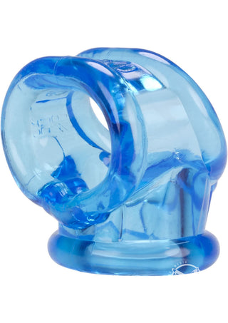 Oxballs Cocksling-2 Cock and Ball Ring - Clear