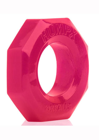 Oxballs HumpX Cock Ring - Silver