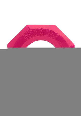 Oxballs HumpX Cock Ring - Silver