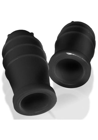 Oxballs - LANKYZ silicone nipsuckers YELLOW SILICONE