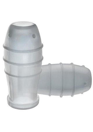Oxballs - LANKYZ silicone nipsuckers YELLOW SILICONE