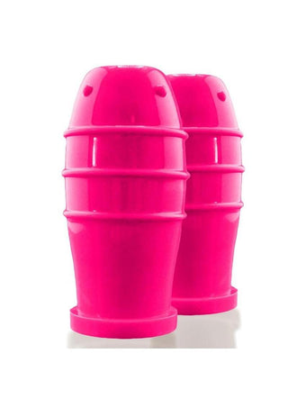 Oxballs - LANKYZ silicone nipsuckers ORANGE SILICONE