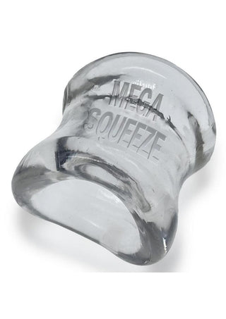 Oxballs Mega Squeeze Ergofit Ballstretcher - Red