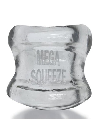 Oxballs Mega Squeeze Ergofit Ballstretcher - Red