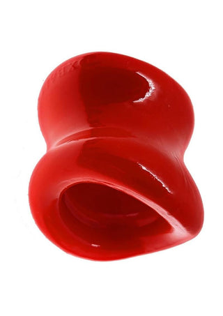 Oxballs Mega Squeeze Ergofit Ballstretcher - Clear