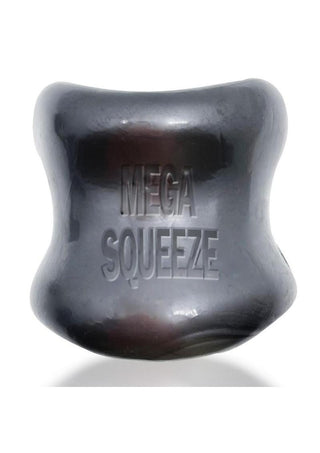 Oxballs Mega Squeeze Ergofit Ballstretcher - Clear