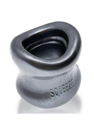 Oxballs Mega Squeeze Ergofit Ballstretcher - Clear