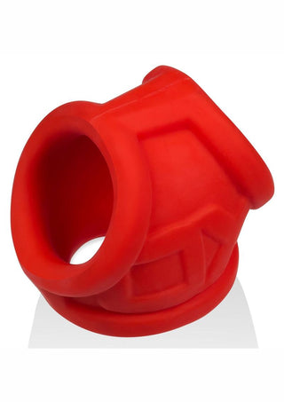 Oxballs - Oxsling Silicone Cocksling - Red