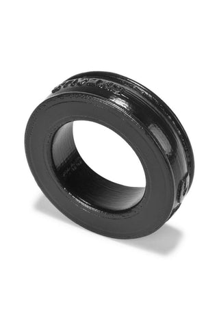 OX PIG RING Silicone Cockring - Smoke
