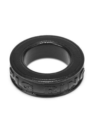 Oxballs - Pig Ring Silicone Cockring - Red