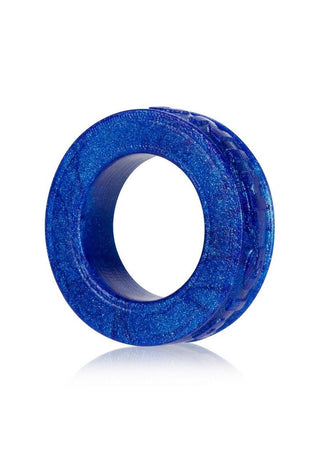 OX PIG RING Silicone Cockring - Smoke