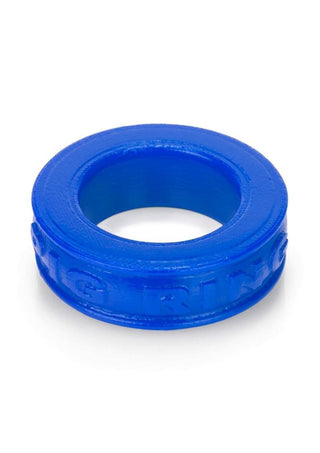 Oxballs - Pig Ring Silicone Cockring - Red