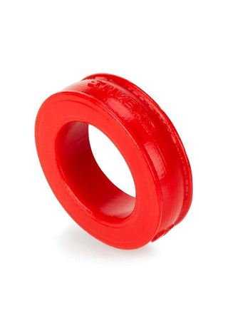 OX PIG RING Silicone Cockring - Smoke