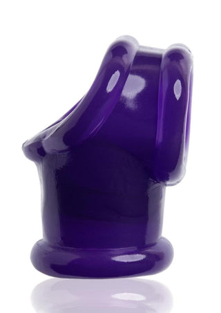 Oxballs - Powersling Cock And Ball Stretcher Sling - Black
