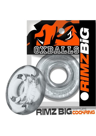 Oxballs - RIMZ BIG single ring BLACK