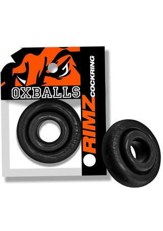 Oxballs - RIMZ single ring BLACK