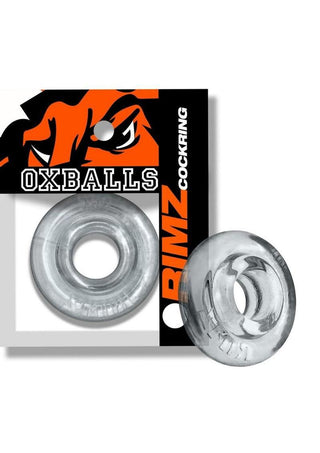 Oxballs - RIMZ single ring CLEAR