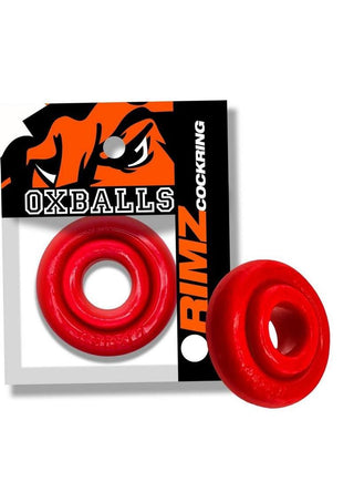 Oxballs - RIMZ single ring BLACK