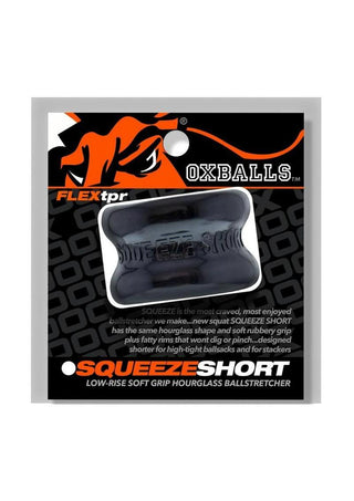 Oxballs - SQUEEZE SHORT ballstretcher BLACK