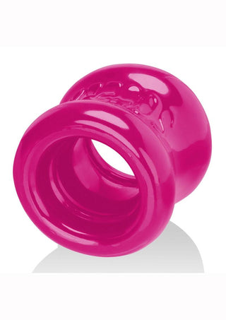 Oxballs Squeeze Soft Grip Ball Stretcher - Black