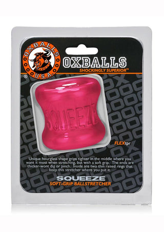 Oxballs Squeeze Ballstretcher Steel