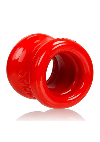 Oxballs Squeeze Soft Grip Ball Stretcher Red
