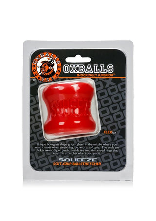 Oxballs Squeeze Ballstretcher Steel