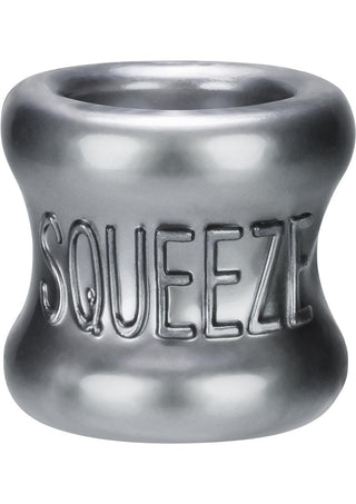 Oxballs Squeeze Soft Grip Ball Stretcher Red