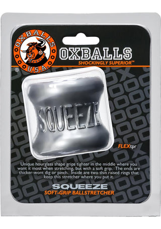 Oxballs - Squeeze Ballstretcher - Clear