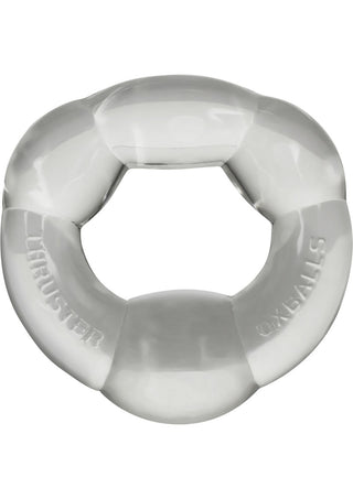 Oxballs - Thruster Cockring - Clear