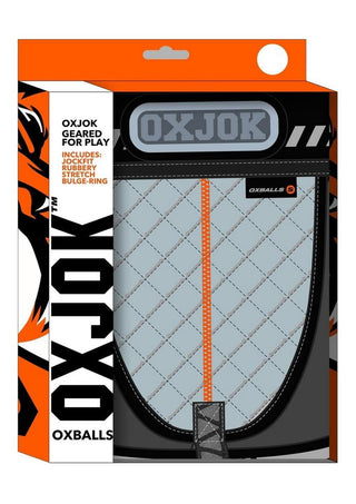 OXJOK - Packer - Mist Heather - Medium