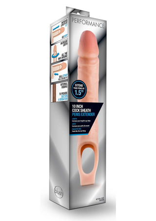 Performance Cock Sheath 1.5in Penis Extender