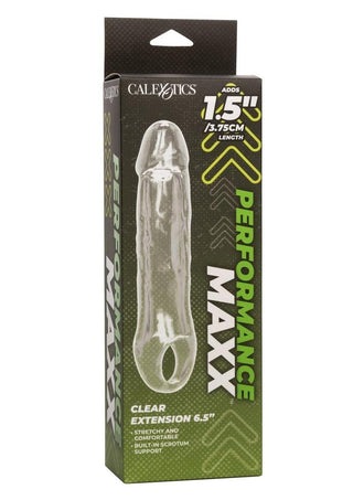 Performance Maxx Extension 7.5in - Clear