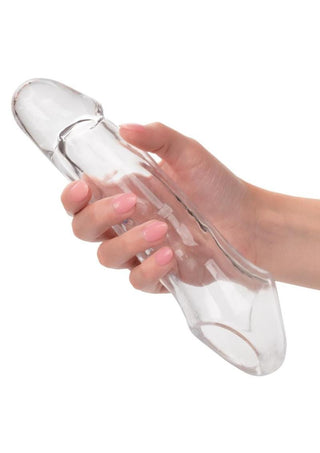 Performance Maxx Extension 6.5in - Clear