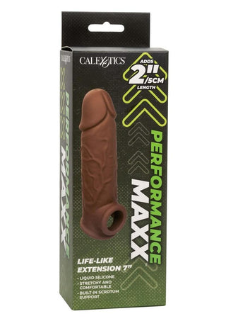 Performance Maxx Life-Like Extension 7in - Vanilla